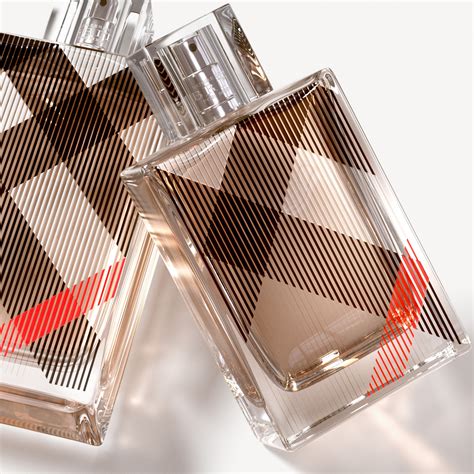 burberry brit for women eau de parfum 50 ml|Burberry Brit for her website.